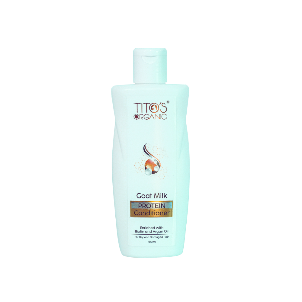 Goat Milk Protein Conditioner bottle