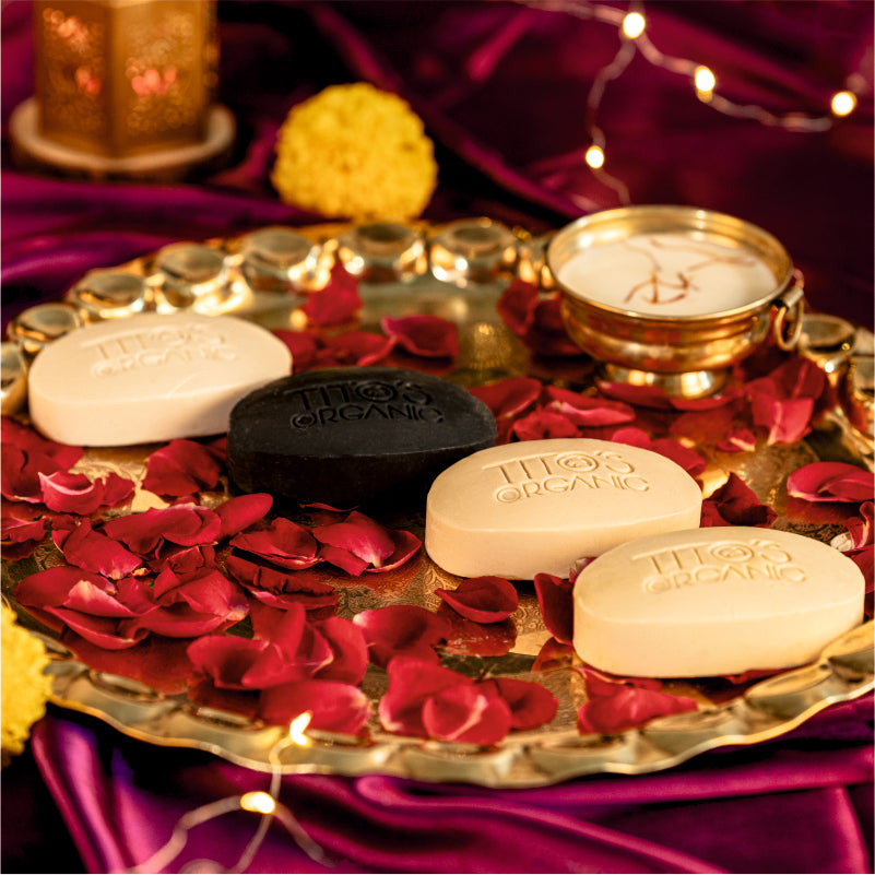 Organic Indulgence: Goat Milk Beauty Bars