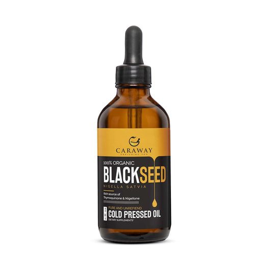 Organic Black Seed Oil