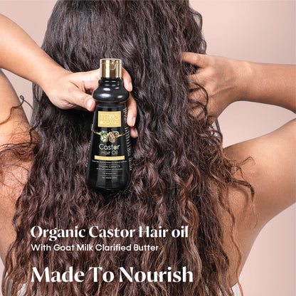 Castor Hair Oil