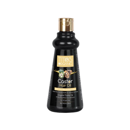 Castor Hair Oil