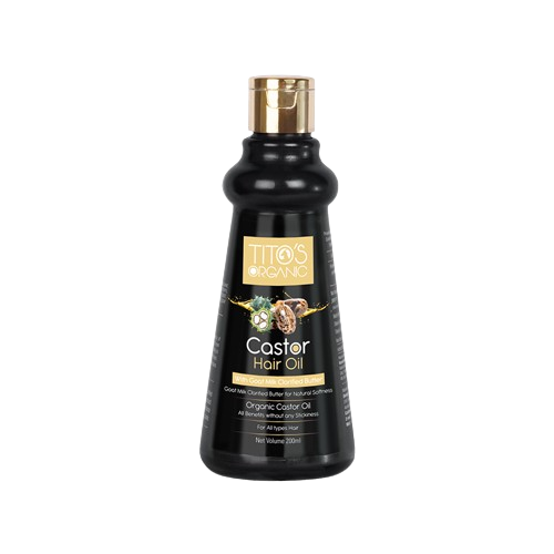 Castor Hair Oil