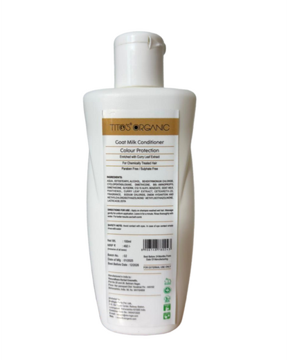 Goat Milk Colour Protection Conditioner