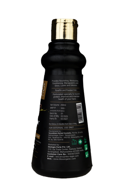 Castor Hair Oil
