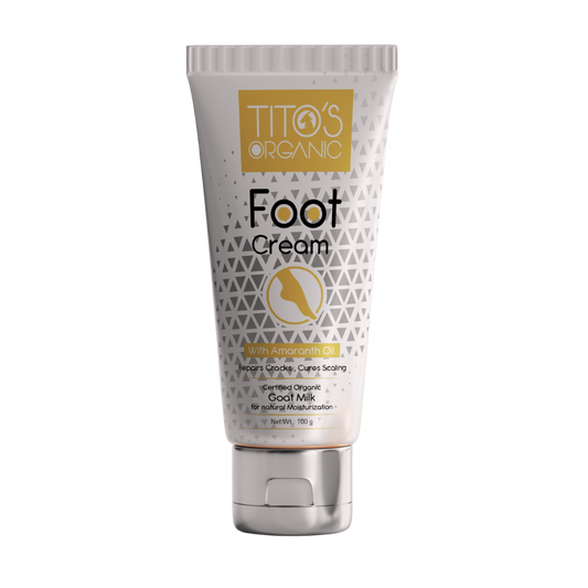 Goat Milk Foot Cream