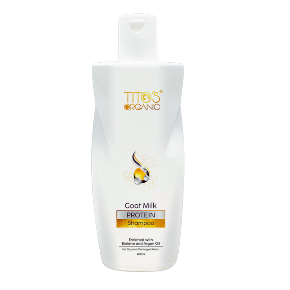 Goat Milk Protein Shampoo