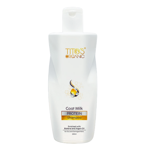 Goat Milk Protein Shampoo