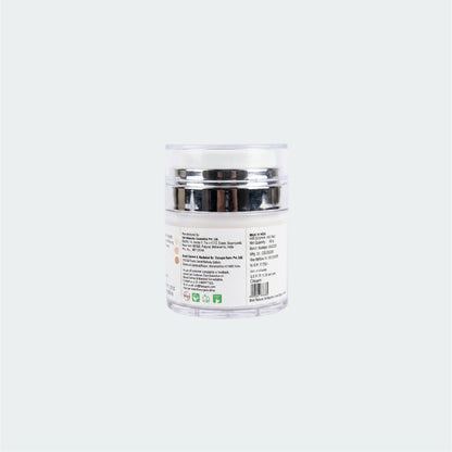 Titos Organic Goat Milk Skin Lightening Cream Back View 2