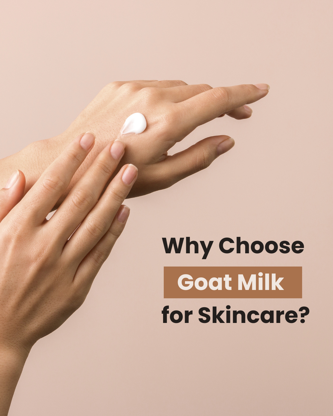 The Ultimate Hydration: Goat Milk Skin Moisturizer – Tito's Organic